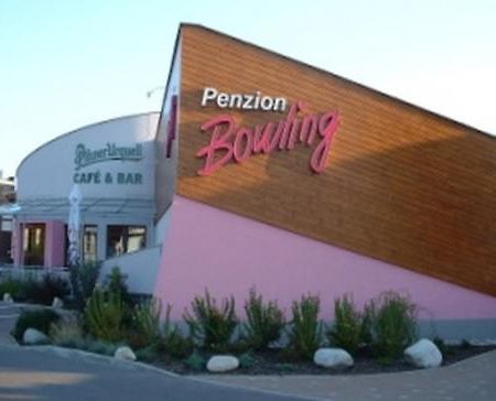 Penzion Bowling Liptovský Mikuláš Exterior foto