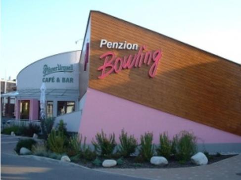 Penzion Bowling Liptovský Mikuláš Exterior foto